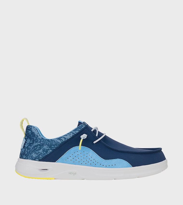 WALLY Hey2O Active Slip-On Shoes