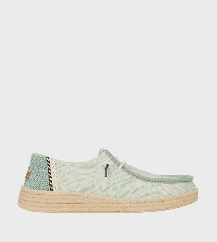 WENDY Retro Espadrilles