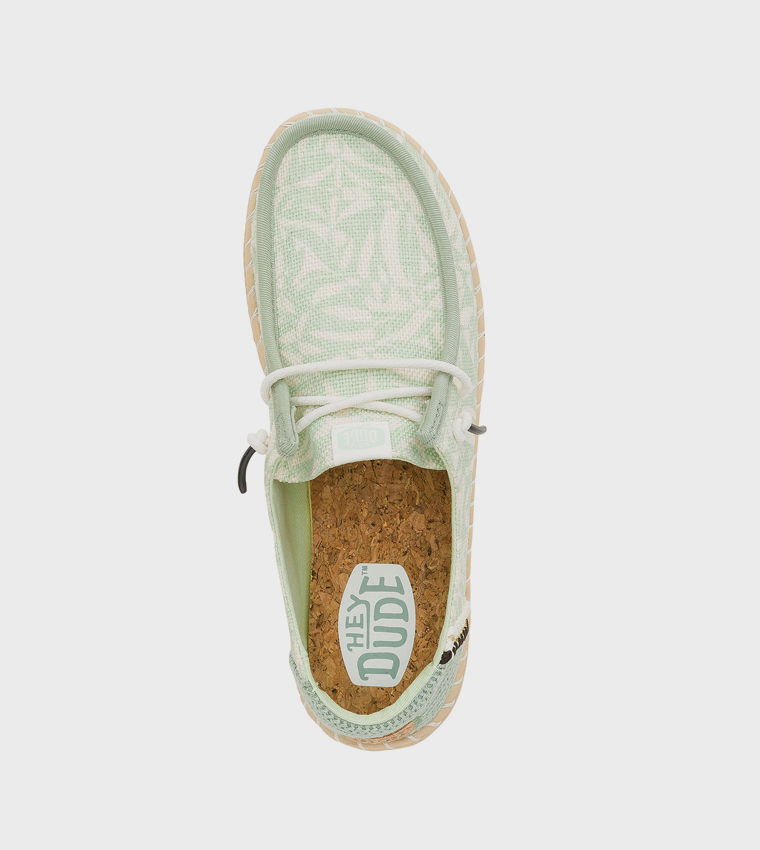 WENDY Retro Espadrilles