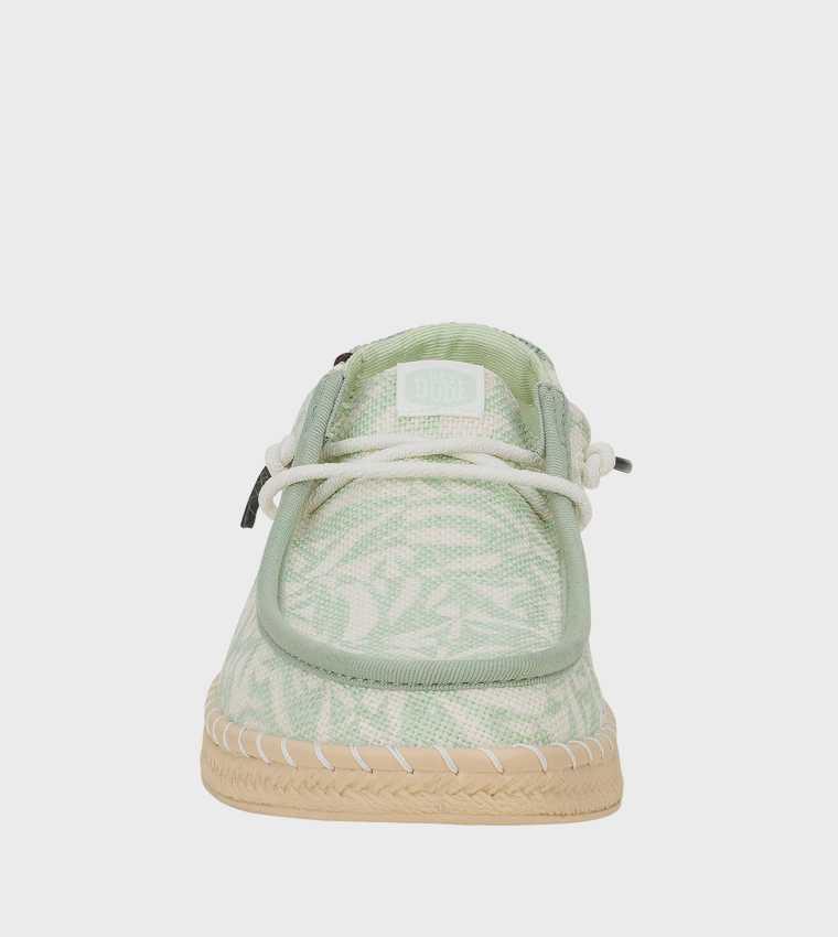 WENDY Retro Espadrilles