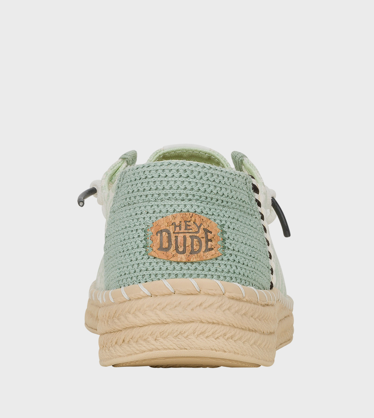 WENDY Retro Espadrilles