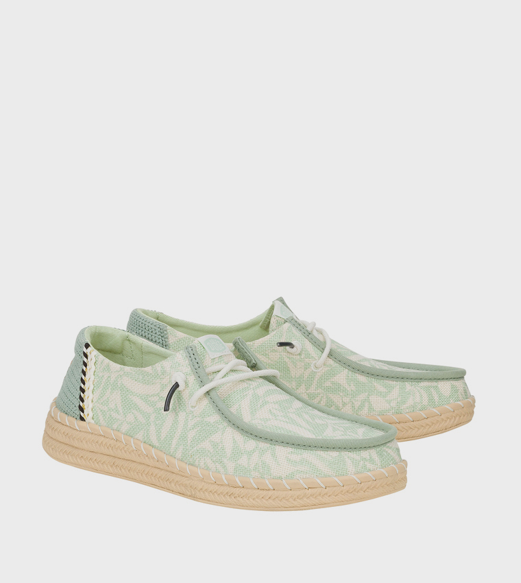 WENDY Retro Espadrilles