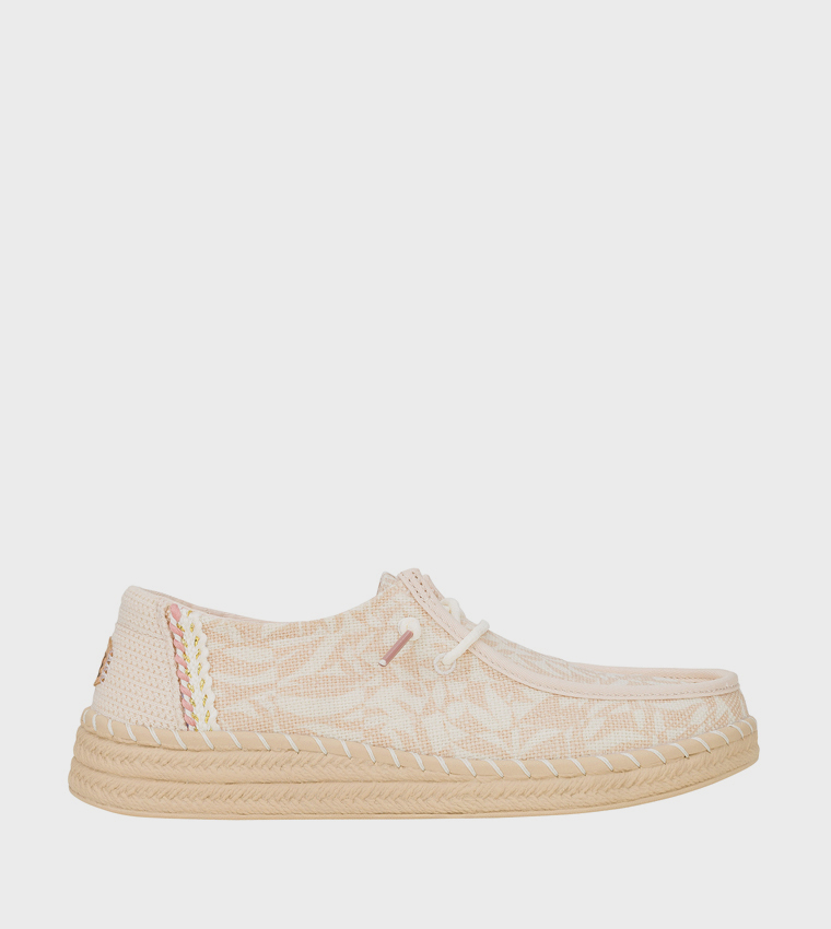 WENDY Retro Espadrilles