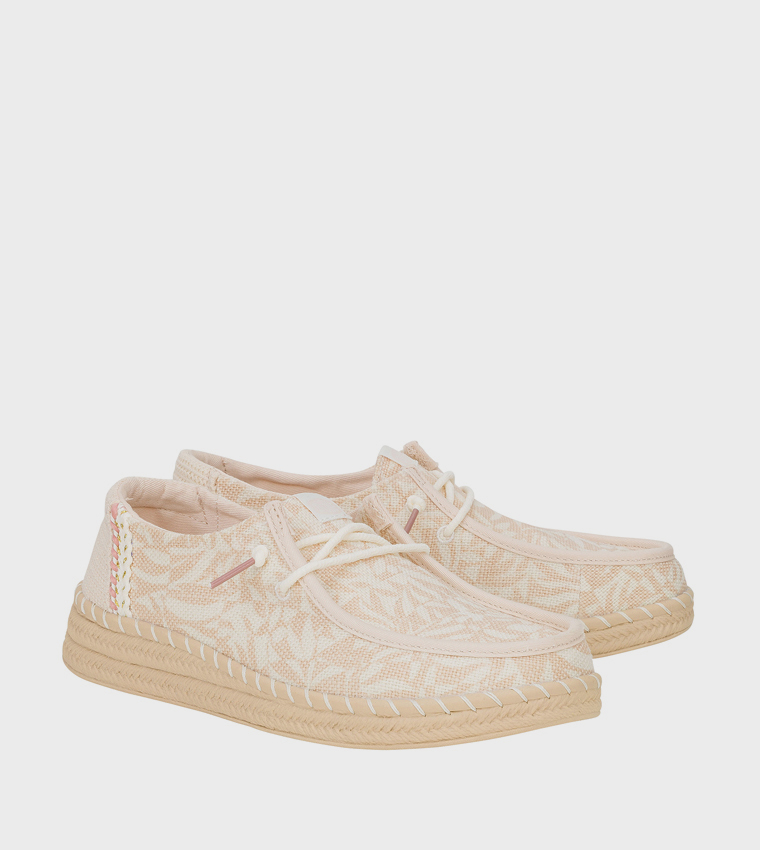 WENDY Retro Espadrilles