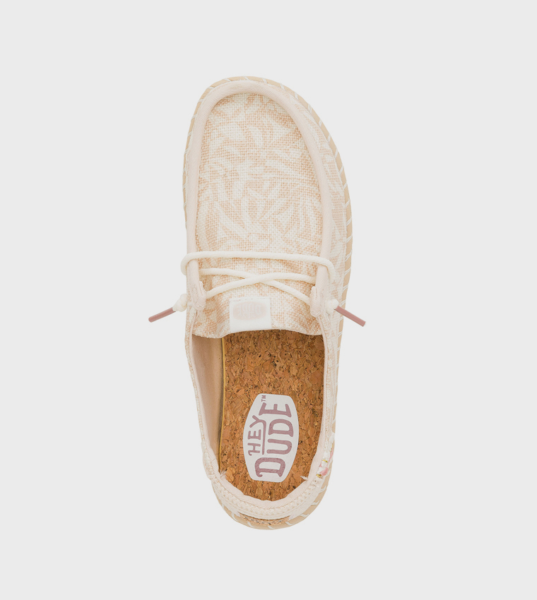WENDY Retro Espadrilles