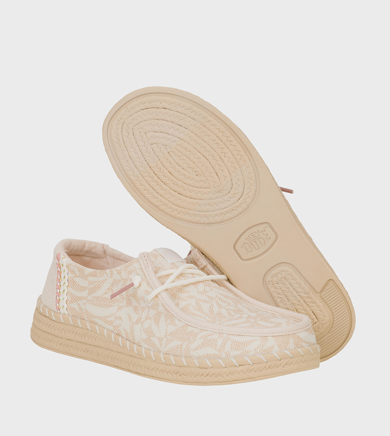 WENDY Retro Espadrilles