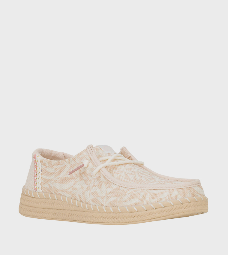 WENDY Retro Espadrilles