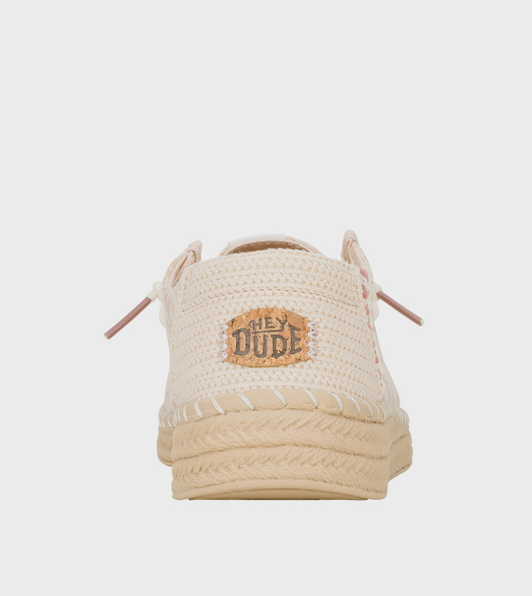 WENDY Retro Espadrilles