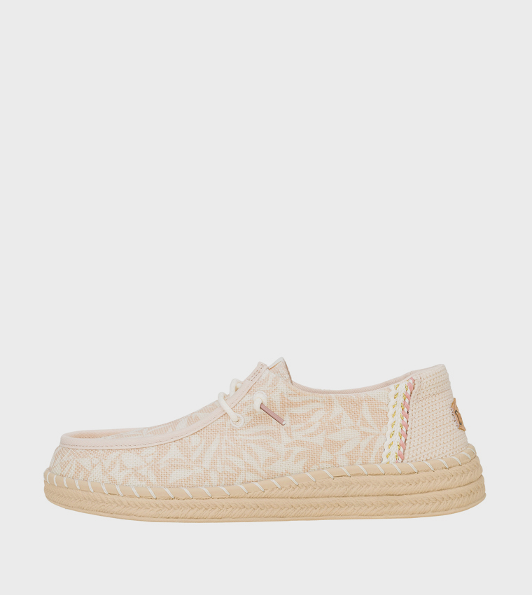 WENDY Retro Espadrilles