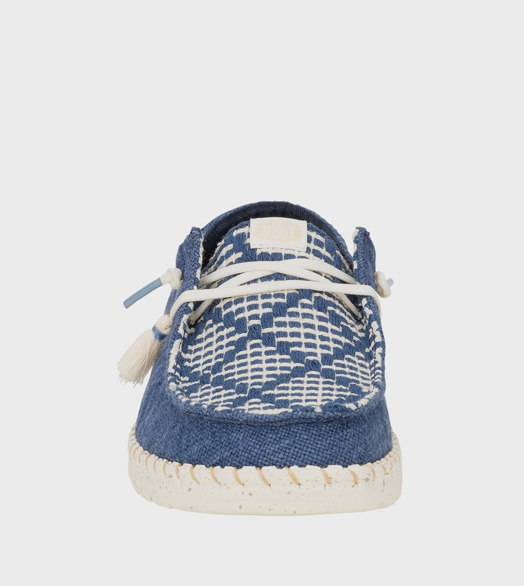 حذاء ويندي فانك كوستال جوت سليب اون