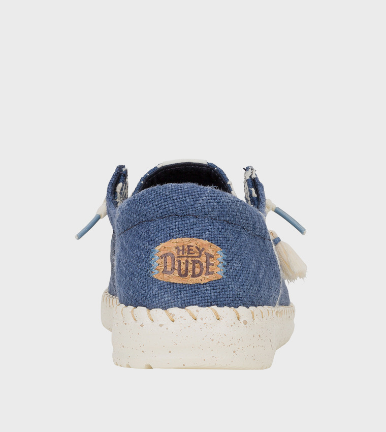 حذاء ويندي فانك كوستال جوت سليب اون