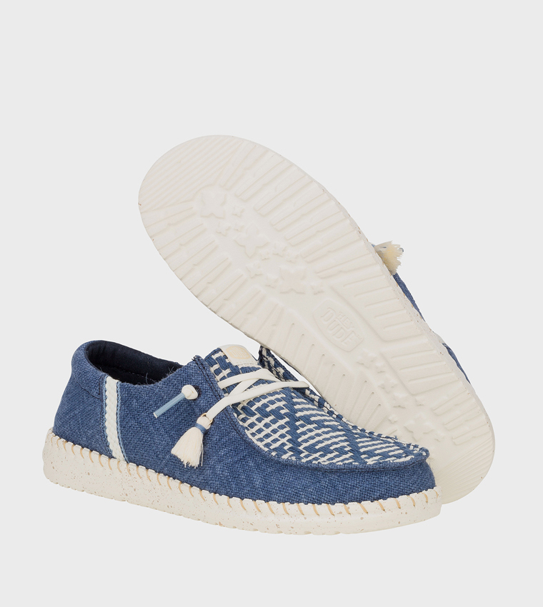 حذاء ويندي فانك كوستال جوت سليب اون