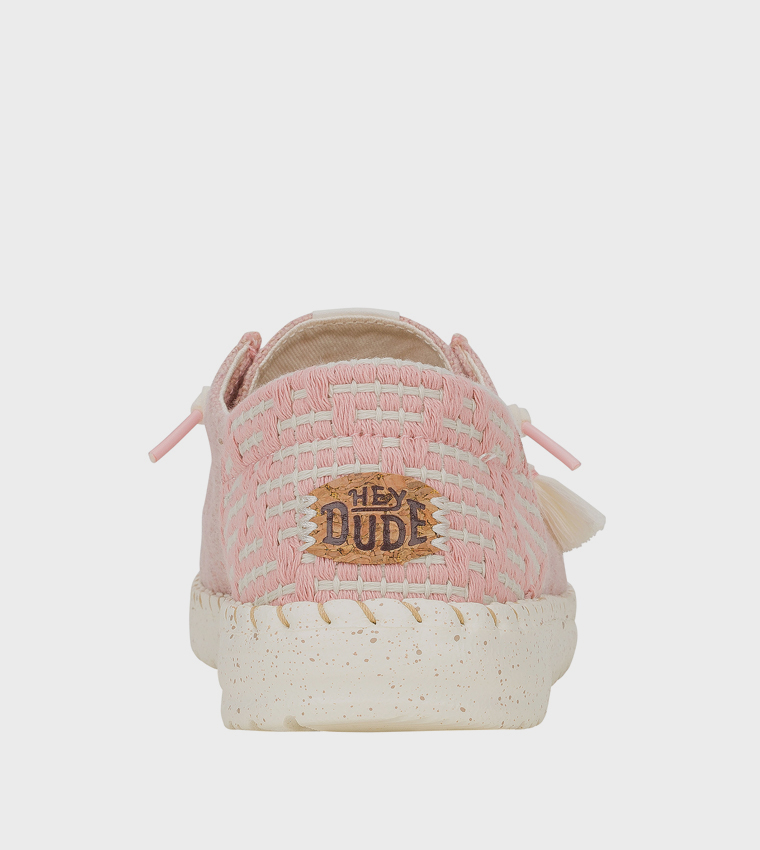 WENDY Funk Coastal Jute Slip-On Shoes