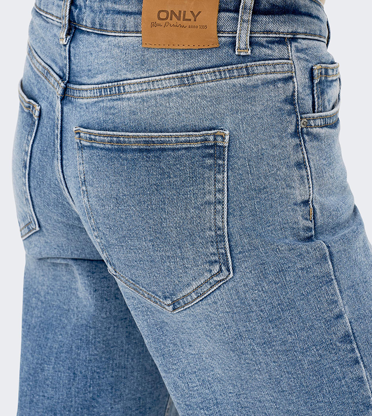 Only wide leg jeans sale