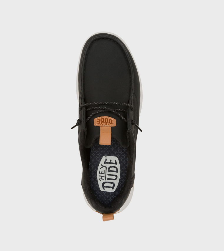 WALLY Drift Classic Slip-On Shoes