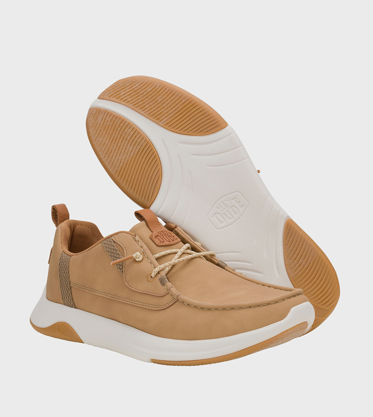 WALLY Drift Classic Slip-On Shoes