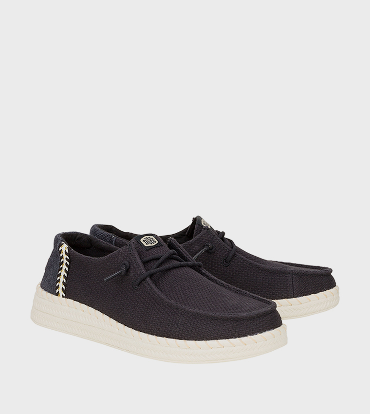 WENDY Espadrille Slip-On Shoes