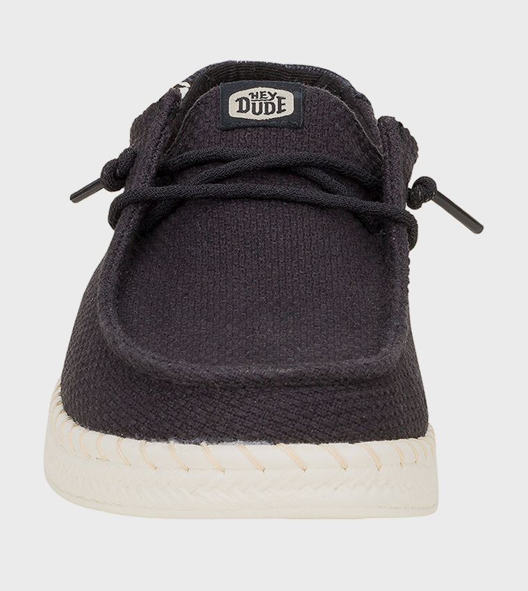 WENDY Espadrille Slip-On Shoes