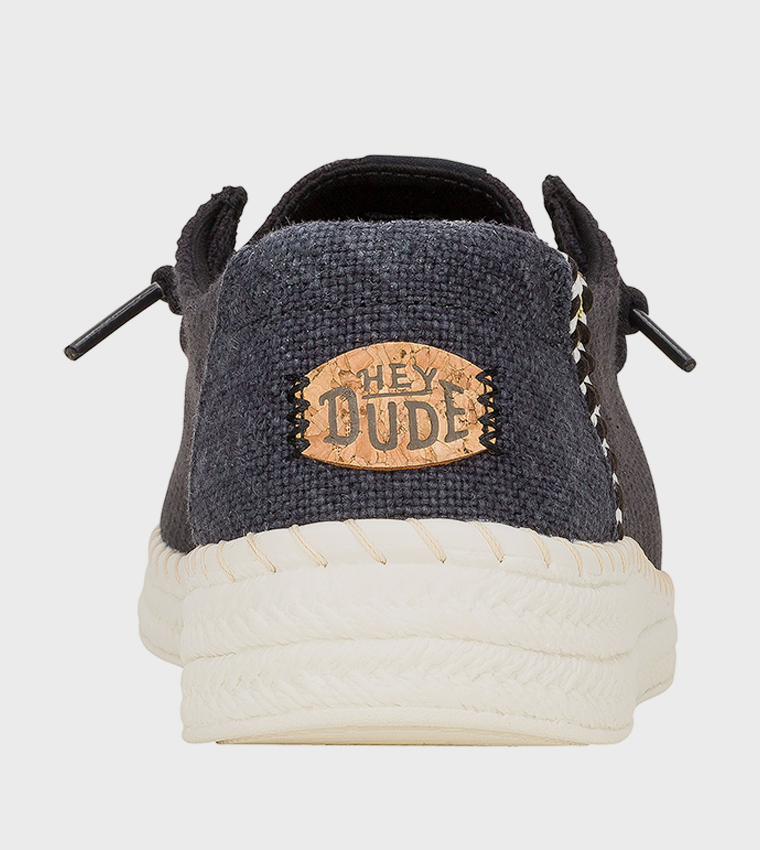 WENDY Espadrille Slip-On Shoes