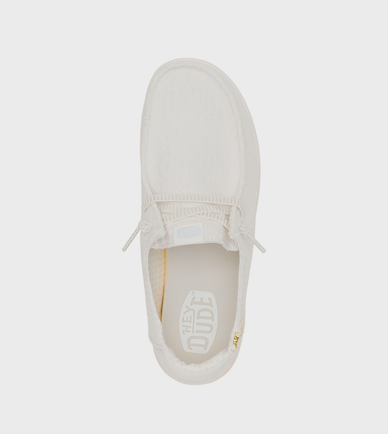 WENDY Espadrille Slip-On Shoes
