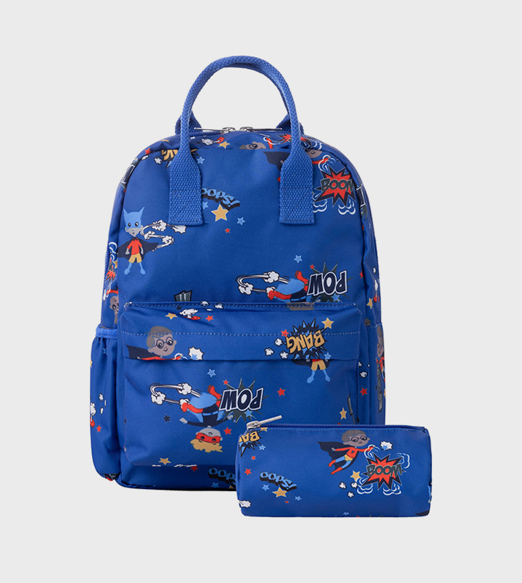 Cool sales printed backpacks