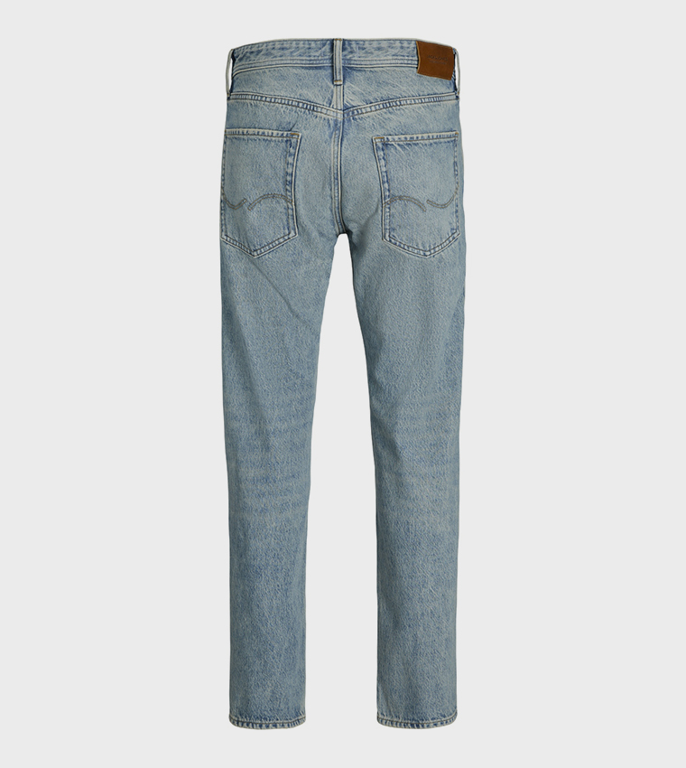 Faded Relaxed Fit Jeans