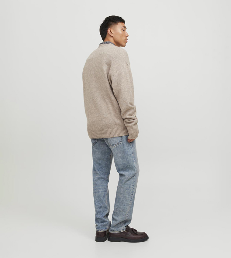 Faded Relaxed Fit Jeans
