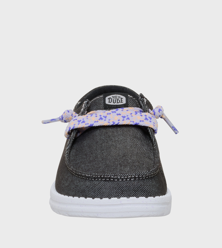 WENDY Funk Friendship Slip-On Shoes