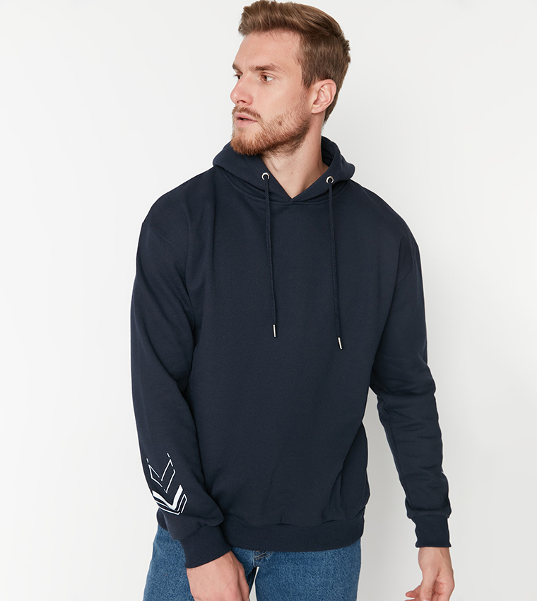 Off the shoulder hoodie on sale