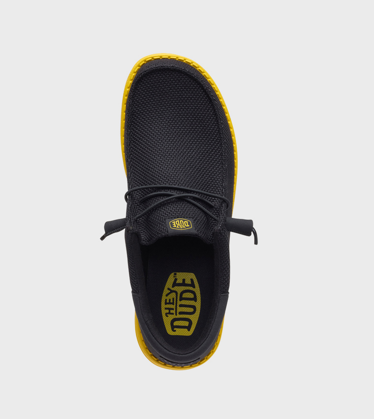 WALLY Funk Pop Slip-On Shoes