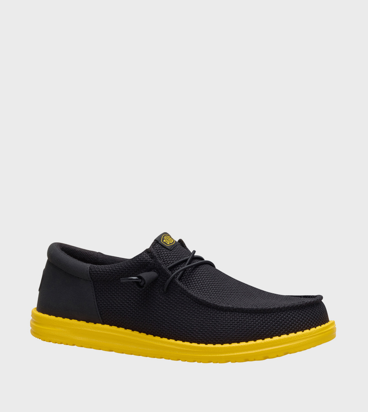 WALLY Funk Pop Slip-On Shoes