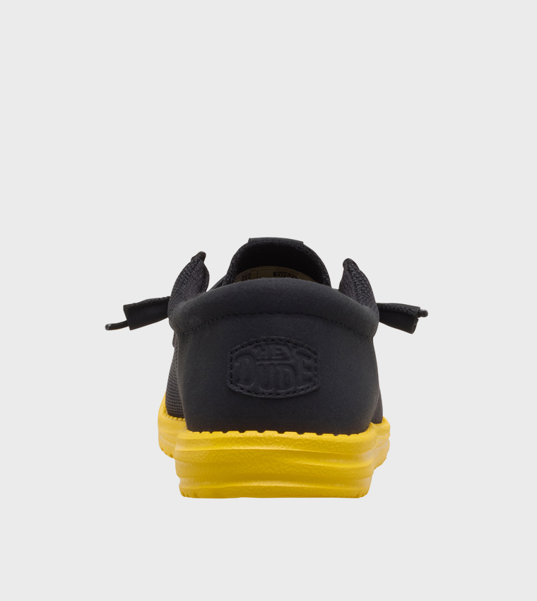 WALLY Funk Pop Slip-On Shoes