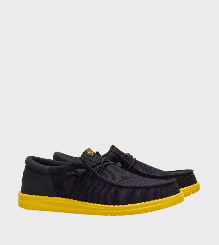 WALLY Funk Pop Slip-On Shoes