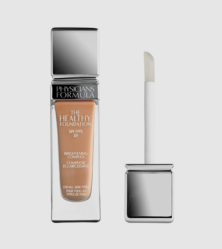 The Healthy Foundation - SPF 20, 30ml