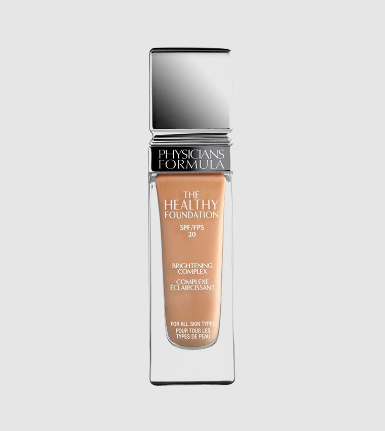 The Healthy Foundation - SPF 20, 30ml