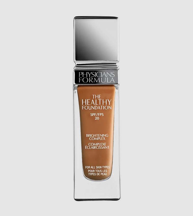 Foundation with spf deals