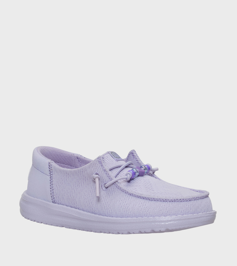 حذاء ويندي فانك شويلري سليب اون