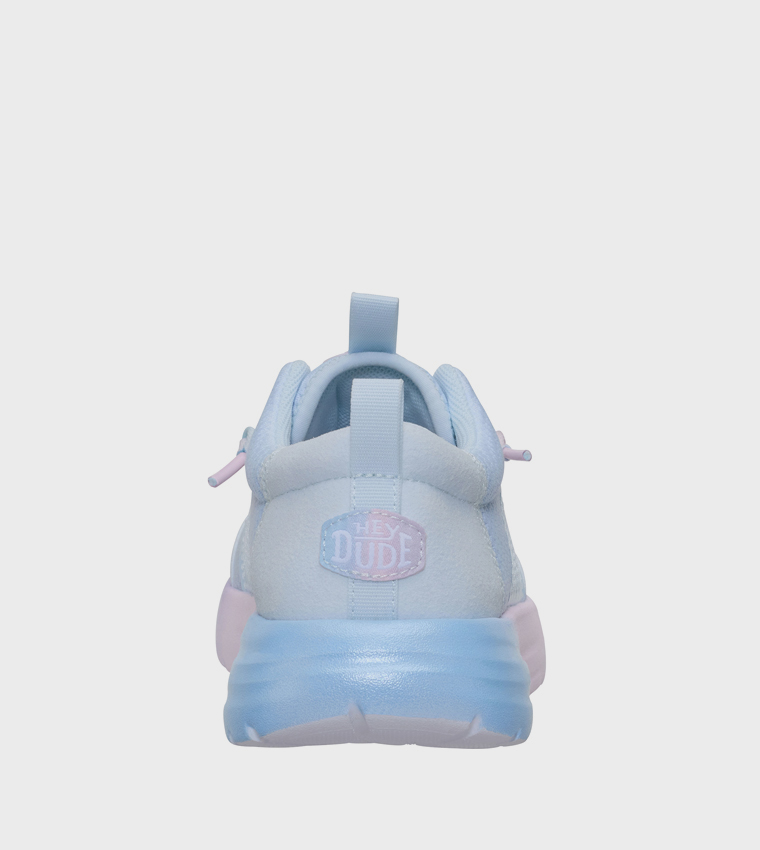 SIROCCO Play Sparkle Platform Sneakers