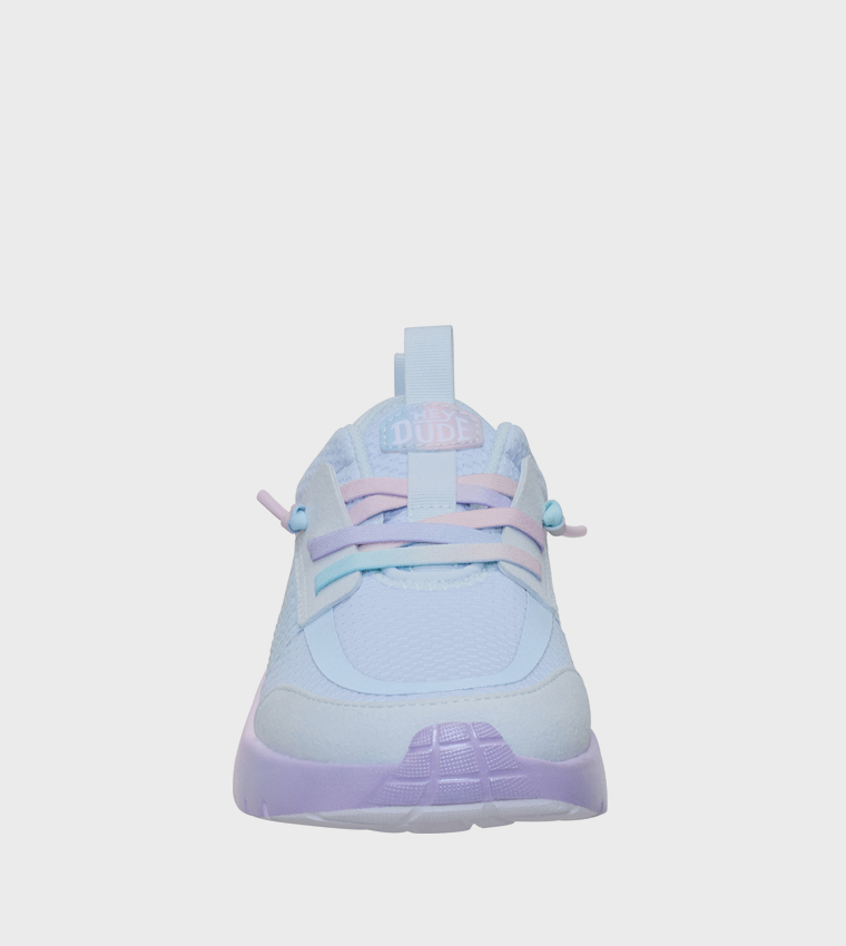 SIROCCO Play Sparkle Platform Sneakers