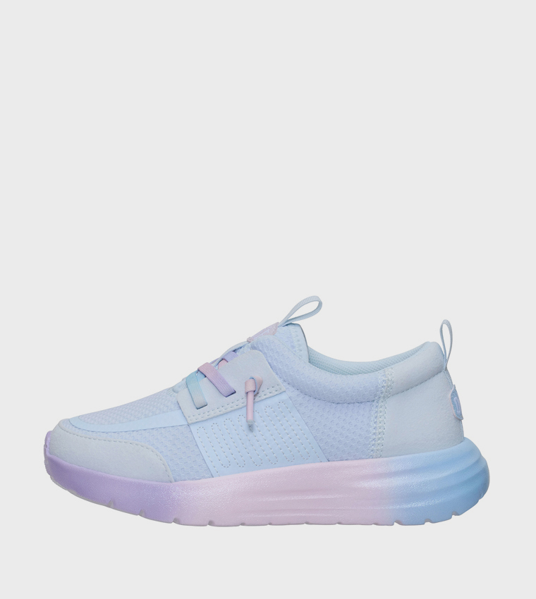 SIROCCO Play Sparkle Platform Sneakers