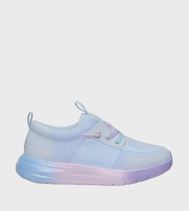 SIROCCO Play Sparkle Platform Sneakers