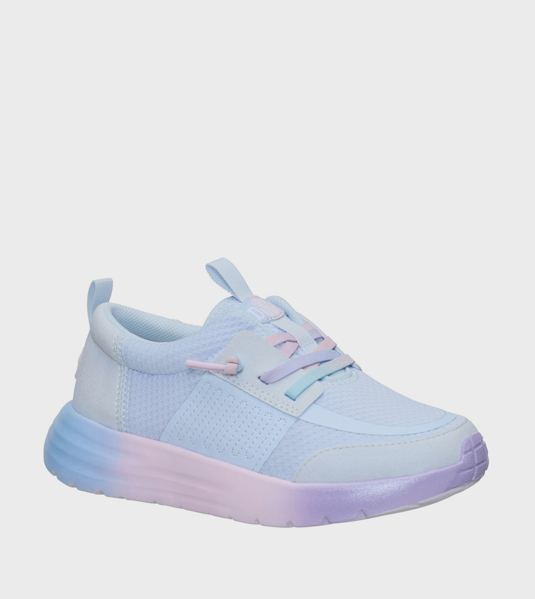 SIROCCO Play Sparkle Platform Sneakers