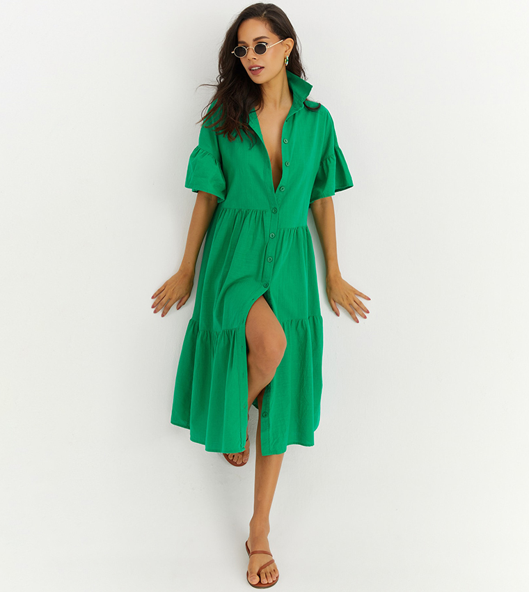 Sexy shirt dresses deals
