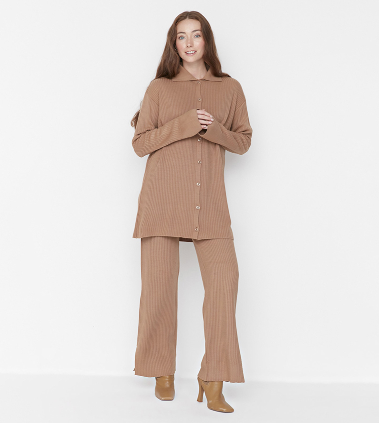 Casual Regular Co-ord Set
