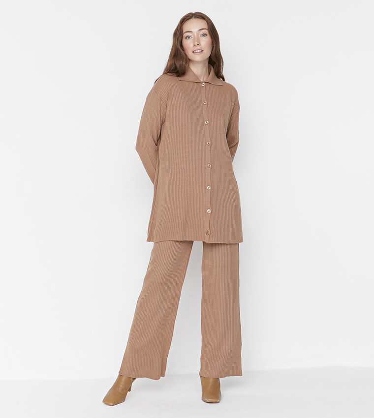 Casual Regular Co-ord Set