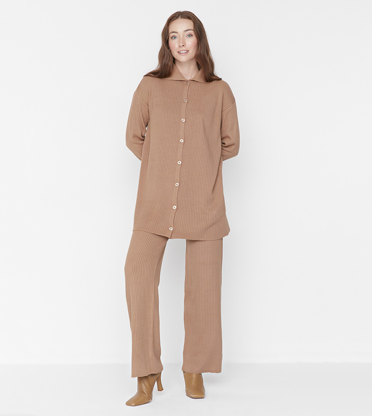 Casual Regular Co-ord Set