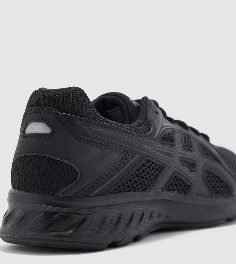 Asics jolt 2 black hotsell