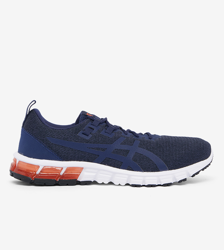 Buy Asics Gel Quantum 90 Sneakers Blue In Blue 6thStreet Oman