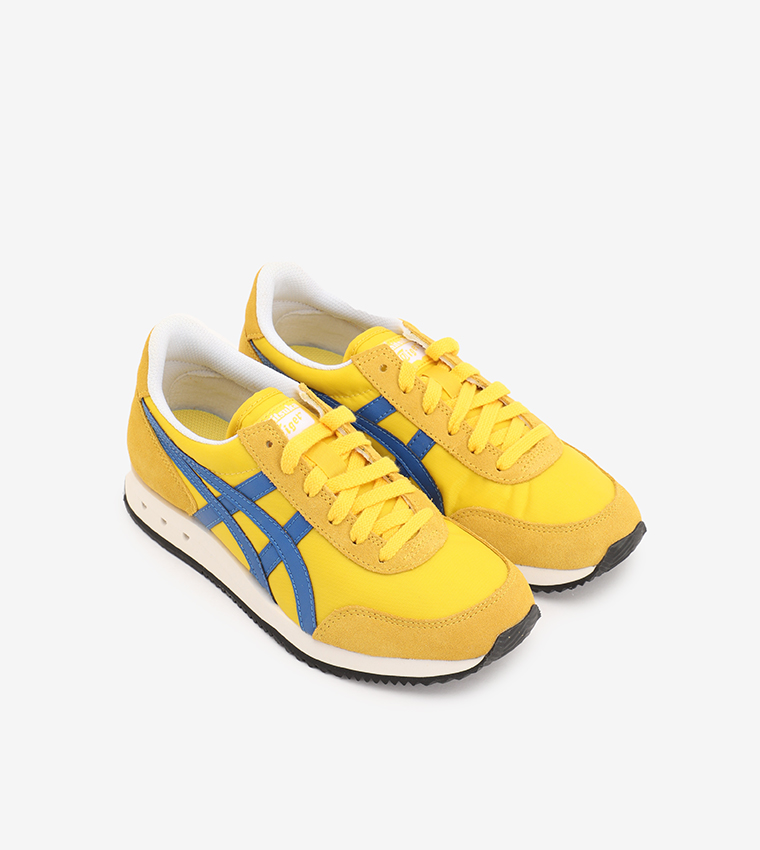 Buy Onitsuka Tiger New York Tai Chi Yellow/Imperial In Yellow ...