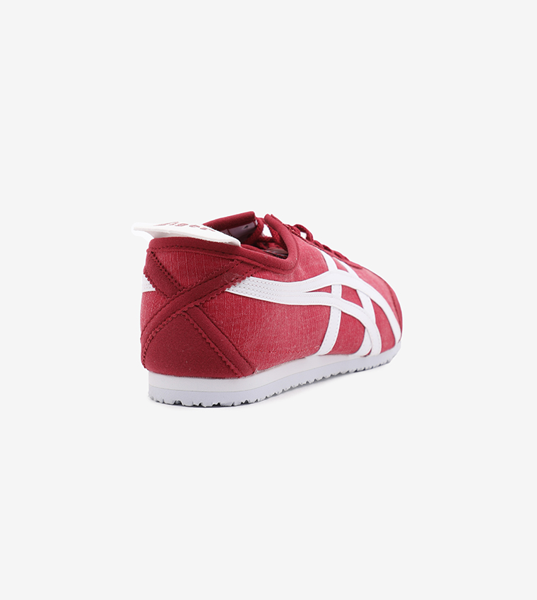 Onitsuka tiger mexico 66 1183a223 classic red/white 600 best sale